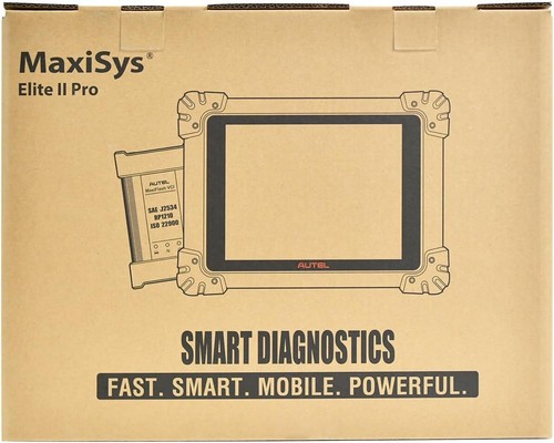 2025 Autel MaxiSys Elite II Pro con 2 Años Actualización Gratuita (Valor €2500) - Imagen 10 de 16