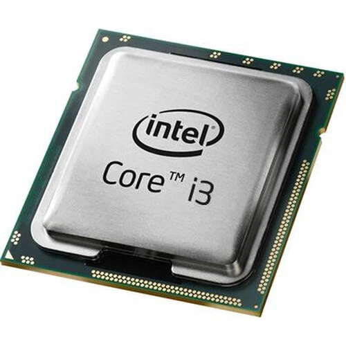 Intel Core i3-550/2x 3.33 GHZ /LGA1156 /4MB Cache/ Dual Core CPU/Processor - Picture 1 of 1