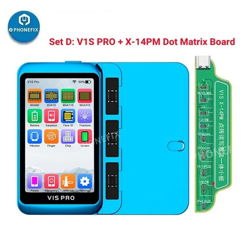 Dot Matrix Flex Cable for iPhone Dot Projector Repair Flex Cable No Welding lot - 第 11/60 張圖片