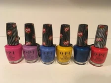 OPI Pop Culture Nail Polish, 0.5oz, FREE SHIPPING! Multiple Colors, U Pick