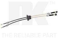 NK 9399006 Seilzug, Schaltgetriebe FüR CitroËN Fiat Peugeot