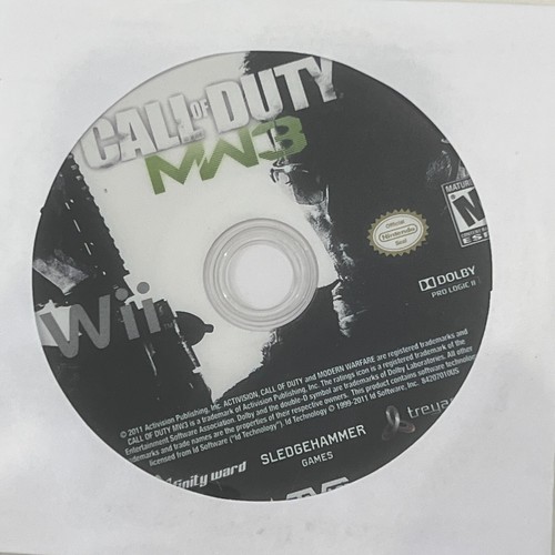 🎮 Nintendo Wii Disc Only Games Buy 4 Get 1 FREE ✅ TESTED 🎮 Resurfaced Discs💿 - Picture 22 of 253