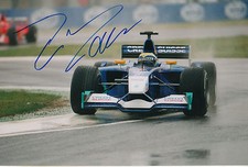 Felipe Massa "Sauber" Autogramm signed 20x30 cm Bild