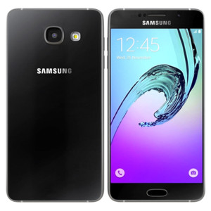 Samsung Galaxy A3 SM-A310F - 16GB - schwarz (Ohne Simlock) "gut"