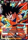Dragon Ball Super TCG 4x Tiny Rivals Son Goten - TB2-004 - Uncommon 4x