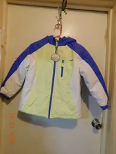 Swiss Tech 4-1 Systems Jacket----Size S ( 6-6X )