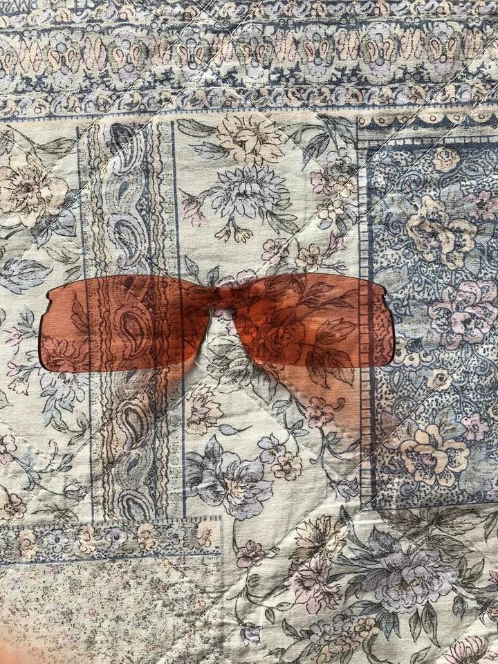 OCCHIALI CICLISMO GOTHA RH729 ZERO RH+ CON DOPPIA LENTE COLORE BIANCO NUOVI - Immagine 3 di 4