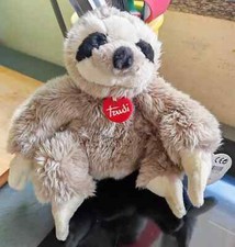 TRUDI 27921 BRADIPO 22 CM NUOVO RARISSIMO PELUCHE