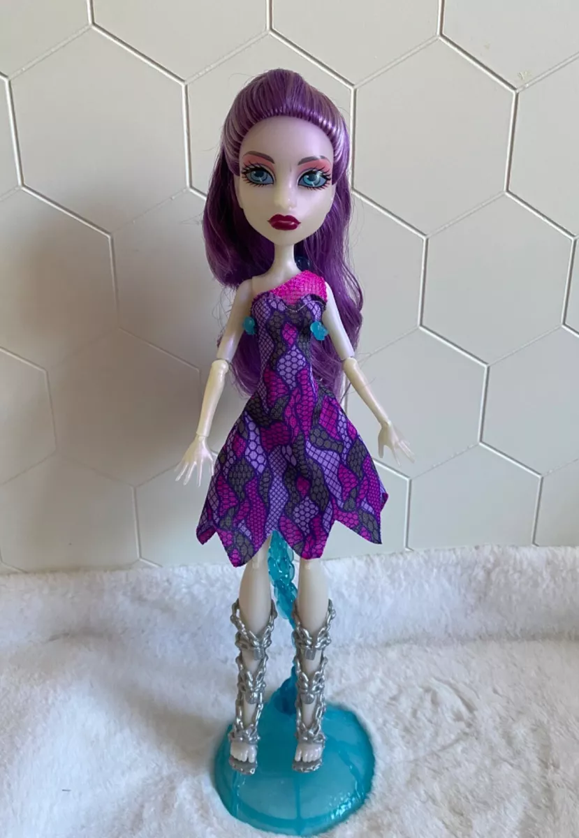 Monster high cheap haunted spectra