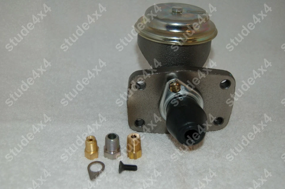 STUDEBAKER & AVANTI FRENO DE DISCO CONJUNTO CILINDRO MAESTRO 1963-66 # 1557910 Foto 2 de 3