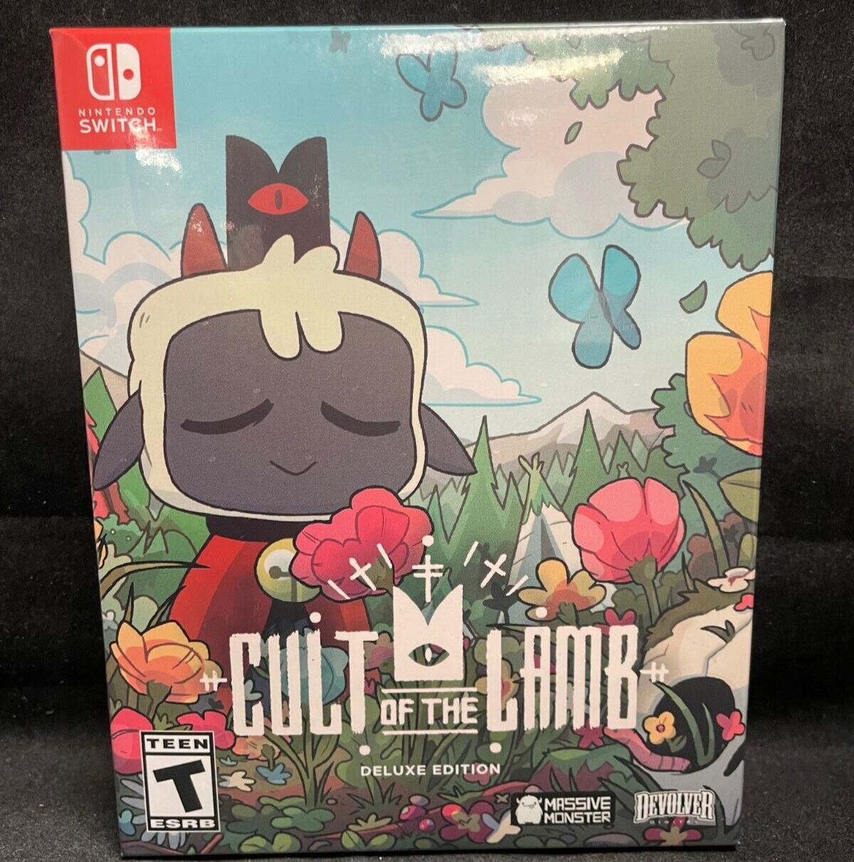 Cult of the Lamb for Nintendo Switch - Nintendo Official Site, cult of the  lamb mobile 