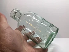 Small Antique Mellin’s Infants Food Jar.