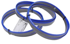 3er SET Sägeband Bi-Metall M42 Abmessung 2480 x 27 x0,9 mm 5/8 ZpZ Bandsägeblatt
