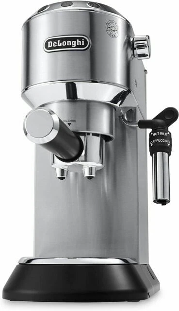 Cafeteras espresso manuales De'Longhi