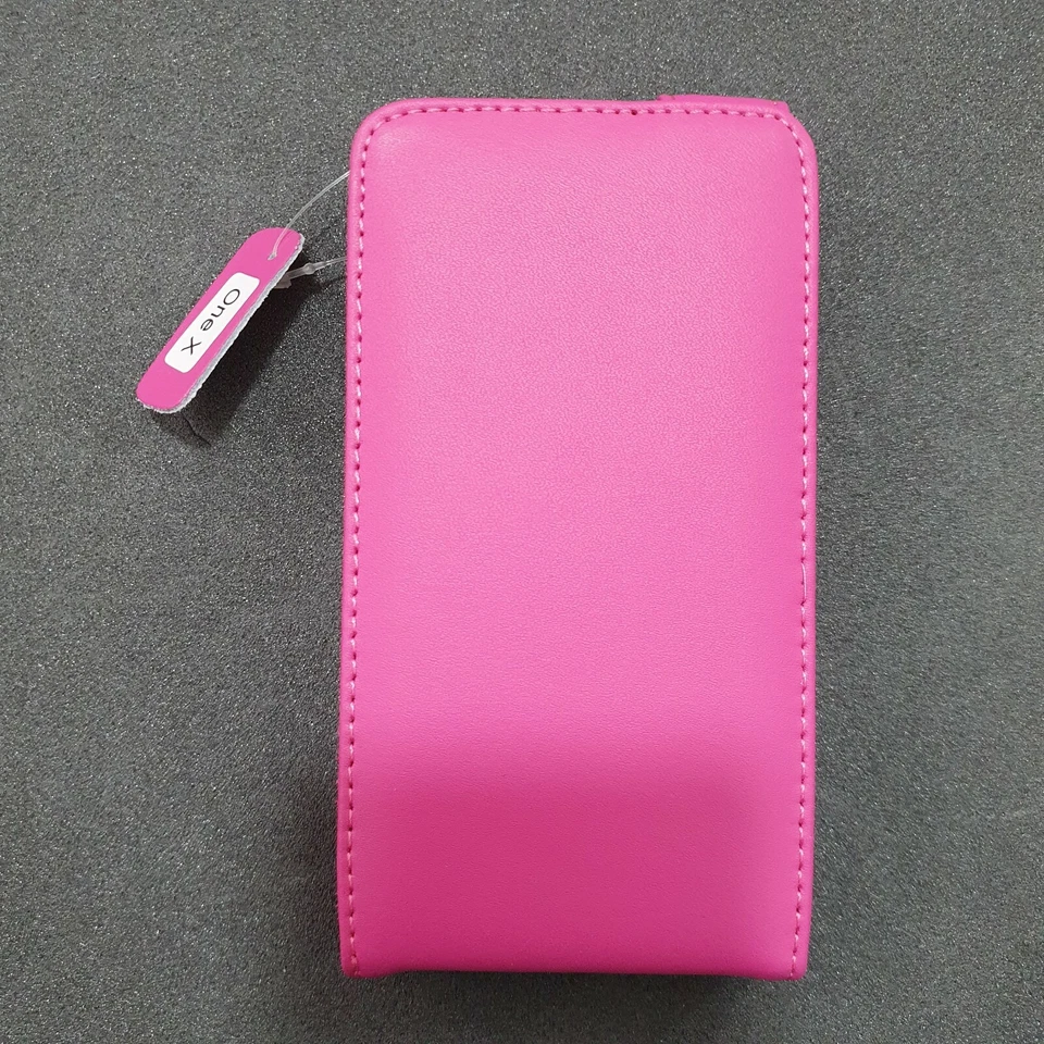 Funda abatible para HTC ONE X cubierta delgada diseño limpio Foto 2 de 4