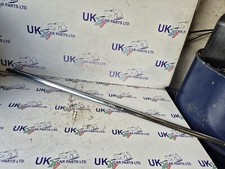 VW PASSAT B6 05-10 FRONT LEFT PASSENGER SIDE DOOR WINDOW CHROME MOULDING TRIM