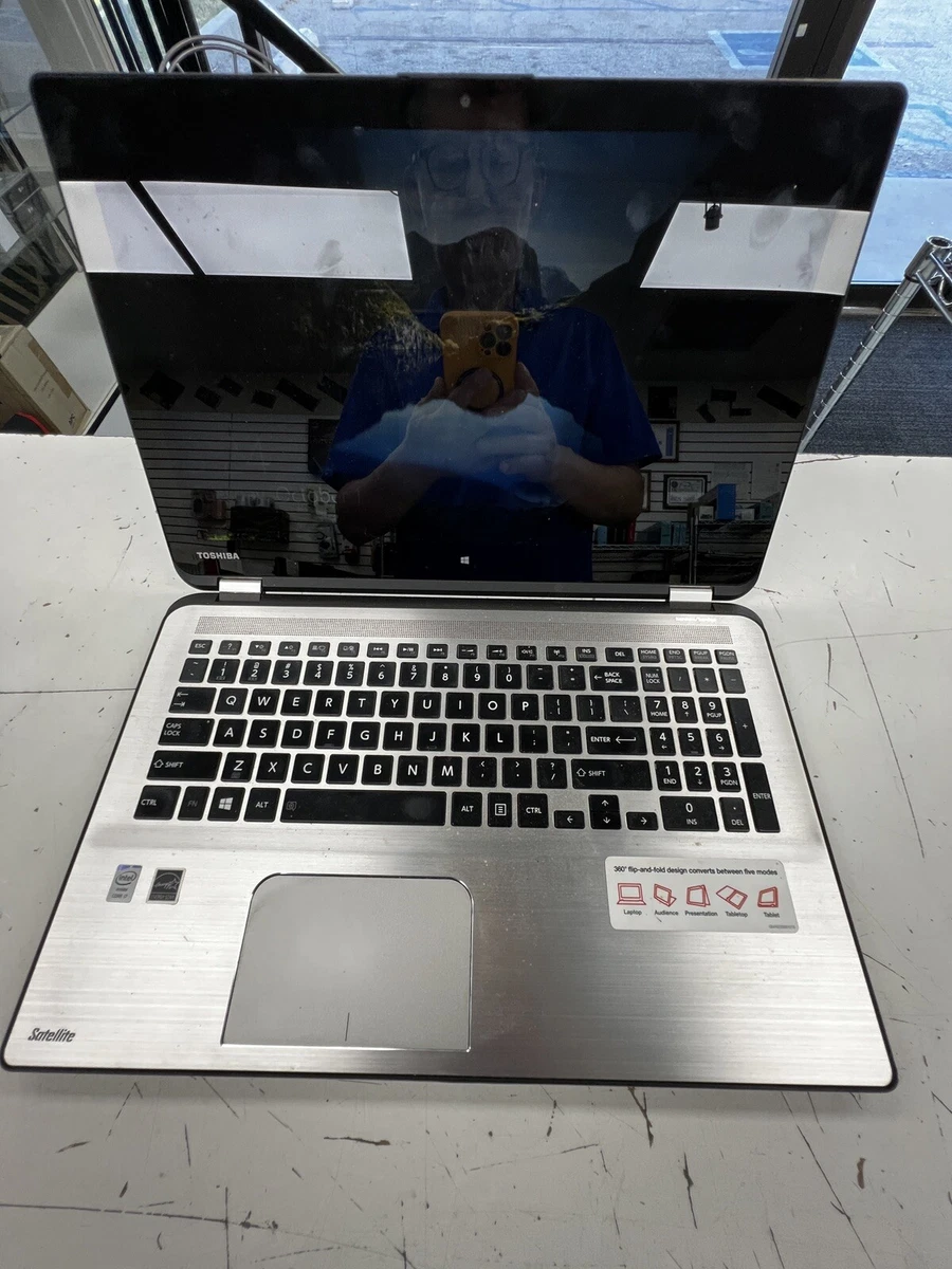 Toshiba Intel Core i7 4th Gen. 12GB RAM PC Laptops & Netbooks for