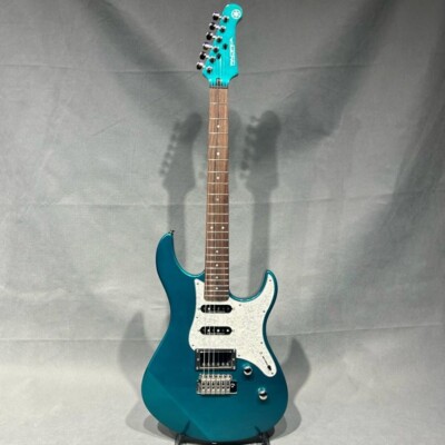 Yamaha Pacifica 612VIIX TGM Electric Guitar - Teal Green Metallic