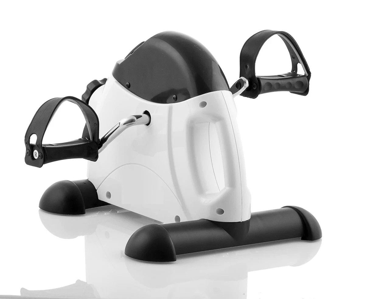 Mini Vélo D'appartement Straße Tech - Fitness Jambes Et Bras - Compteur LCD