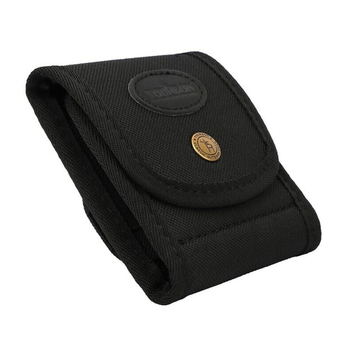 Bianchi Accumold 7302 Black Double Magazine Pouch Size 0 .380 Auto