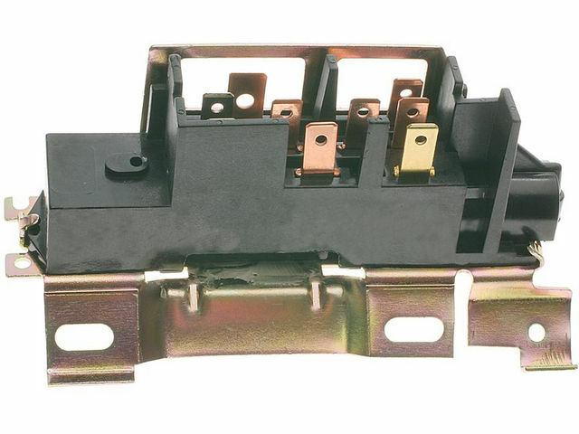 For 1971-1990 Pontiac Bonneville Ignition Switch SMP 84154XW 1972