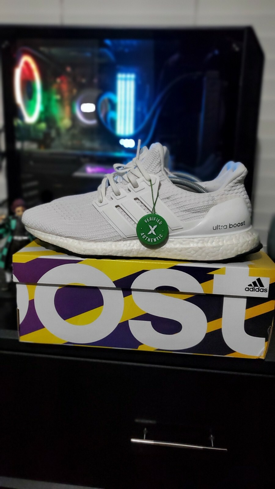 adidas ultra boost 6168 zapatillas