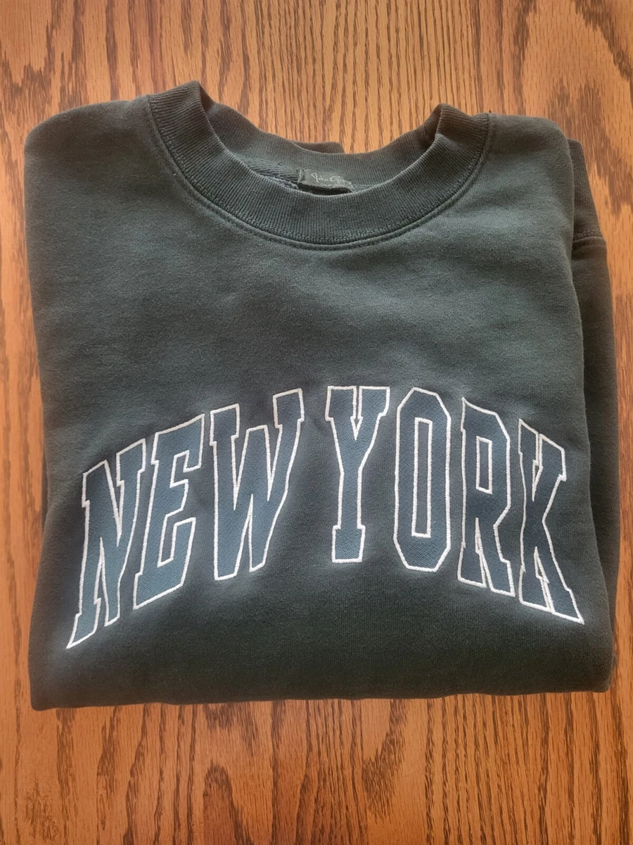 Brandy melville 2025 new york sweatshirt