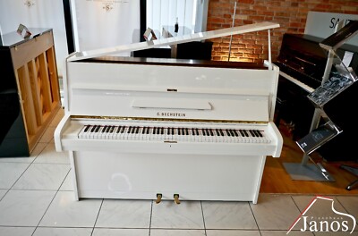 Klavier Piano C. Bechstein 12 N inkl. Garantie u. Lieferung