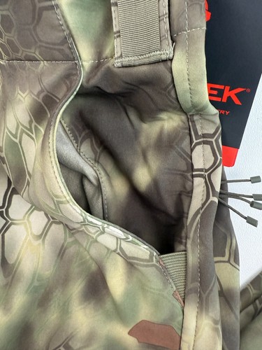 Kryptek Mandrake Herren Softshellhose Dalibor 3 Mehrfarbig 34x32 Neu mit Etikett - Bild 9 von 21