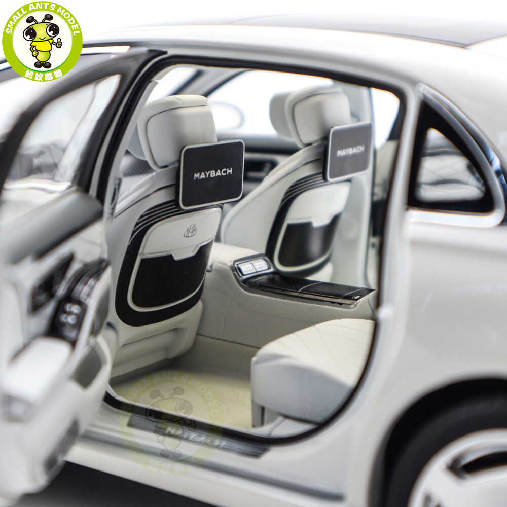 1/18 Mercedes Benz S Class Maybach S680 2021 X223 Norev 183918