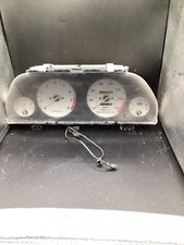 Acura Integra Da 90-93 Gauge Cluster With New Indiglo Faces