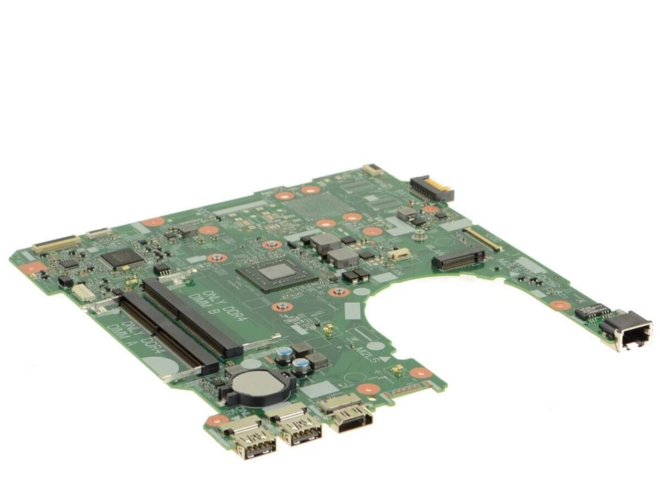 NEW Dell Inspiron 15 3565 14 3465 AMD A9-9400 2.2GHz Motherboard 16808-1 H9JPV - Image 3 of 4