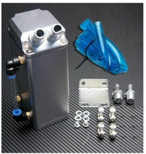 CON FILTRO SERBATOIO RECUPERO VASCHETTA CATTURA VAPORI OLIO AUTO MACCHINA