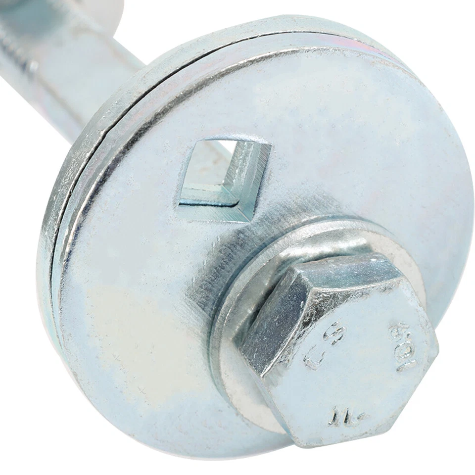 Kit de pernos de leva giratoria inclinación delantera de 4 piezas para Ford Ranger Explorer 1995-12 Foto 4 de 4