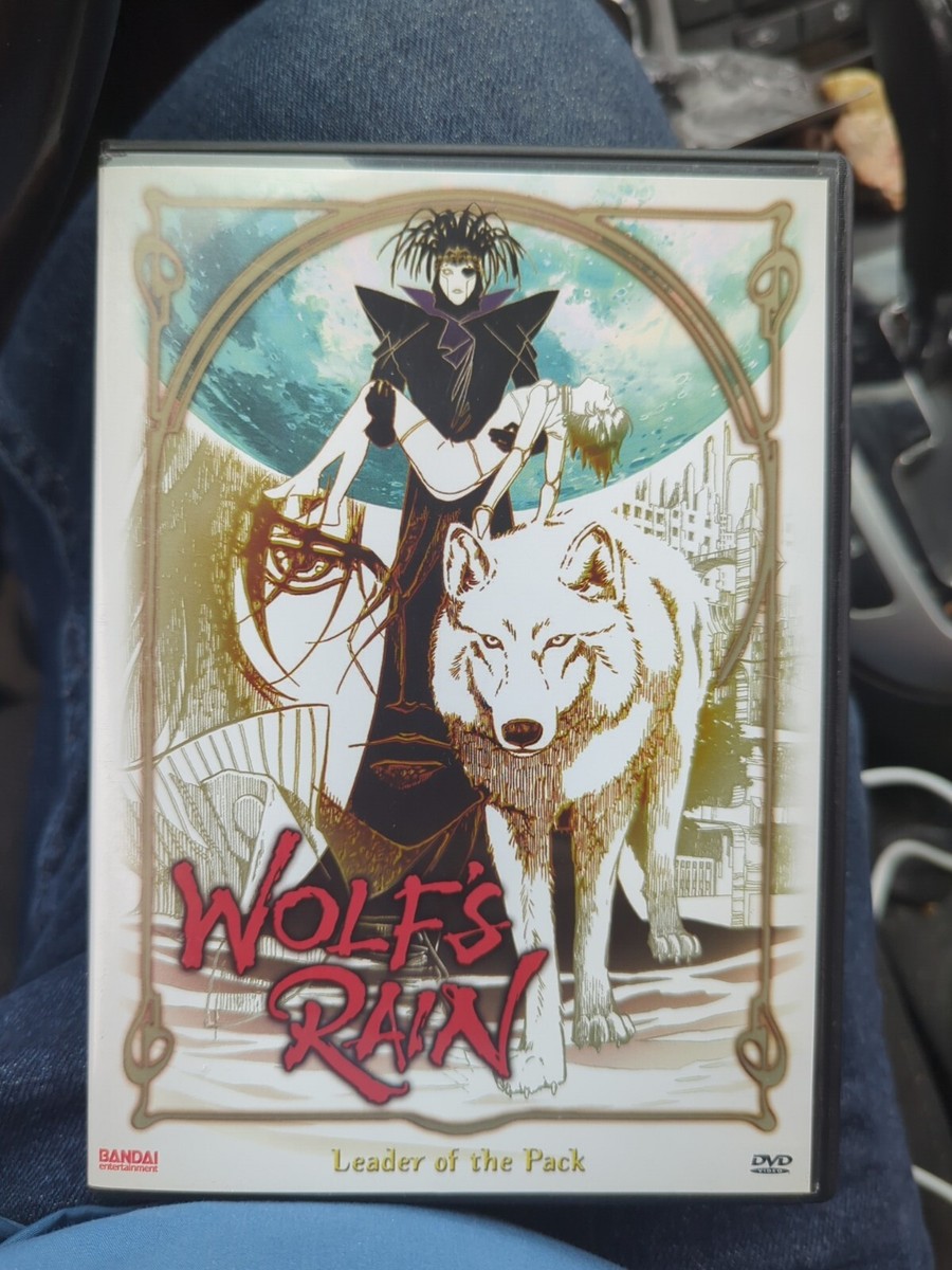Wolfs Rain - Leader of the Pack (Vol. 1) DVD 669198240010| eBay