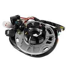 STATOR GENERATOR BASE ASSEMBLY FOR KAWASAKI KX 250K KX250 K5 1998 21003-1380