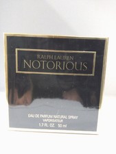 NOTORIUS PROFUMO RALPH LAUREN EDP 50ML NATURAL SPRAY