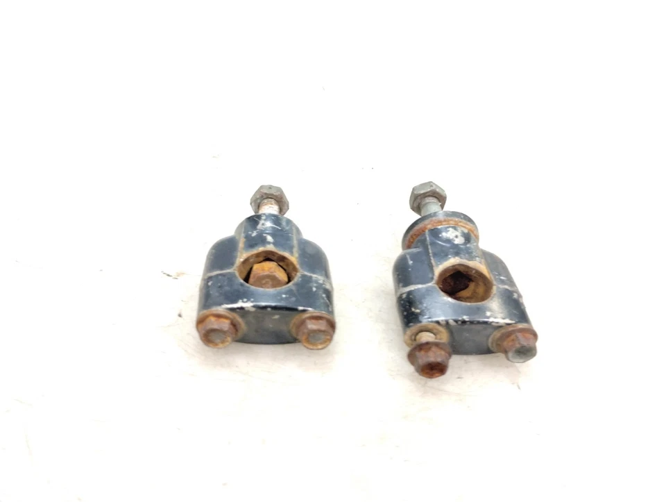 Elevadores y abrazaderas de manillar Suzuki DR 200 DR200 SE 2006 06 Foto 2 de 4