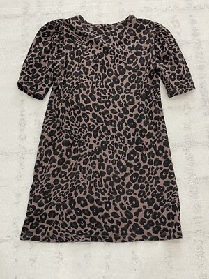 cheetah print t shirt dress Boden Women's Orla Short Jersey Shirt Dress