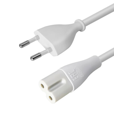 Original Xiaomi EU Stecker AC Netzkabel Kabel für Roborock Luftreiniger S2 MAX