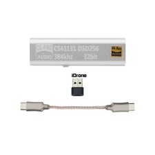 CS43131 Headphone Amplifier DAC Decoder DSD256 684Khz 32Bit For Android Phones