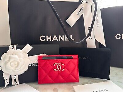 chanel wallet new large