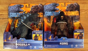 NEW King Kong vs Godzilla 6