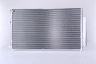 940538 NISSENS Kondensator, Klimaanlage für HONDA