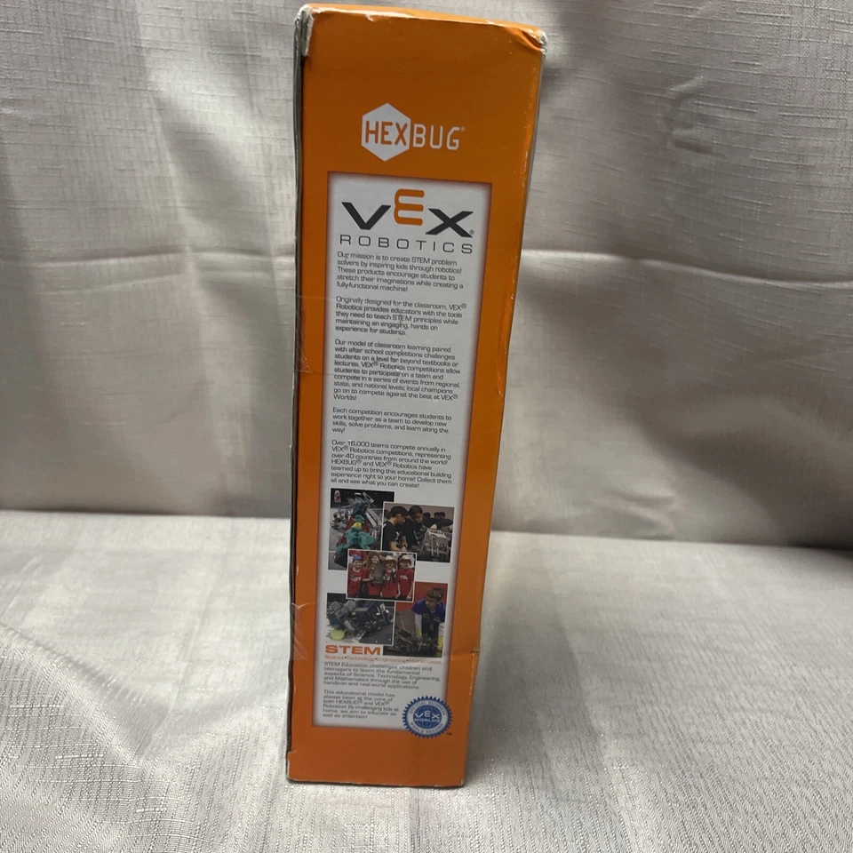 NEW HEXbug VEX Robotics Explorers Rover Construction Kit - Image 3 of 4