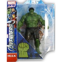 Marvel Select Avengers Movie Hulk 7in Action Figure Diamond Select Toys on sale Marvel Select Avengers Movie Hulk 7in Action Figure Diamond Select Toys on sale