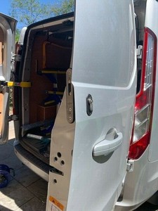 deadlocks for ford transit custom