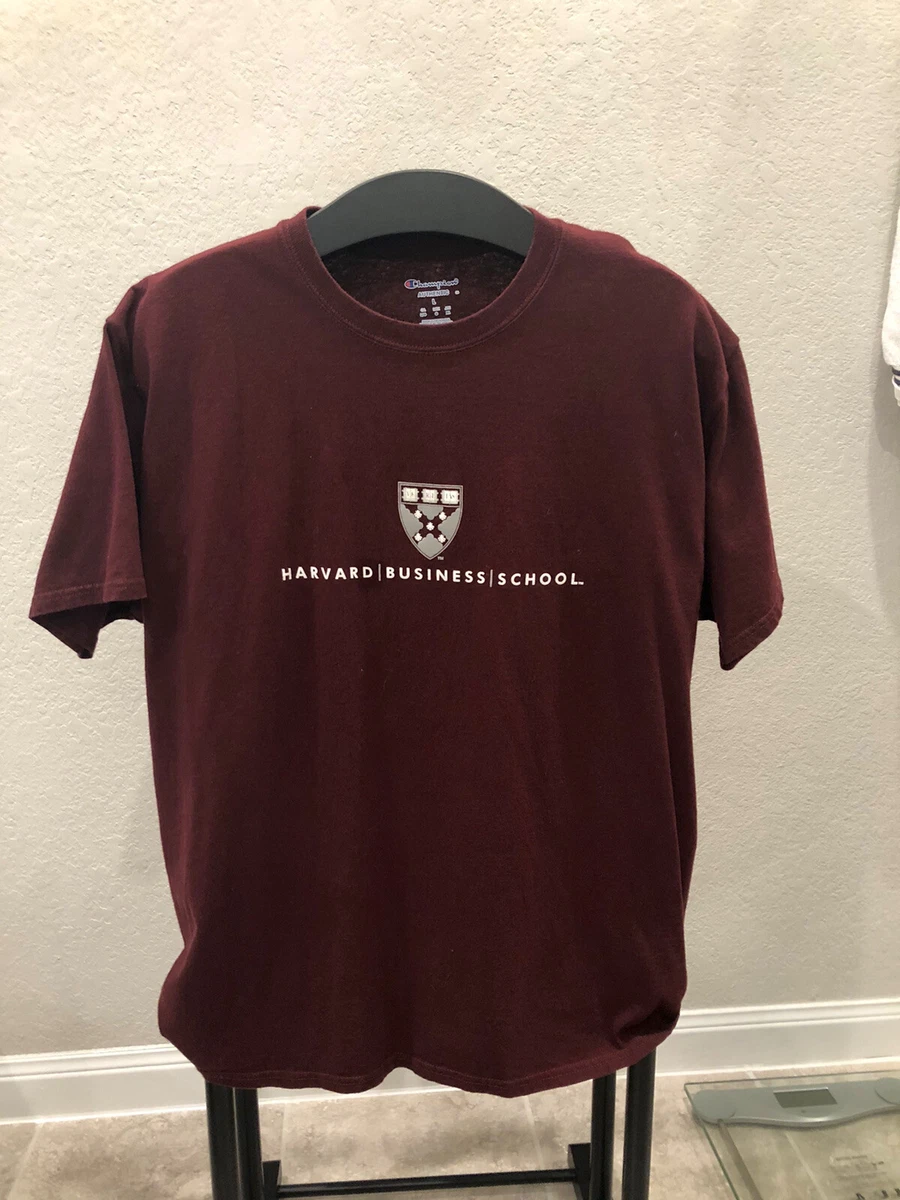 harvard business t shirt eBay
