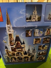 LEGO 71040 The Disney Castle 4080 pcs Brand New Factory Sealed - SHIPS NOW!!