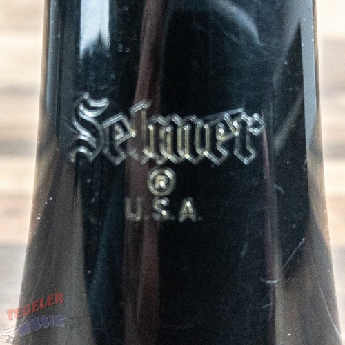 Used Selmer USA Plastic Clarinet Bell with 27.3mm Tenon Opening - Picture 2 of 6
